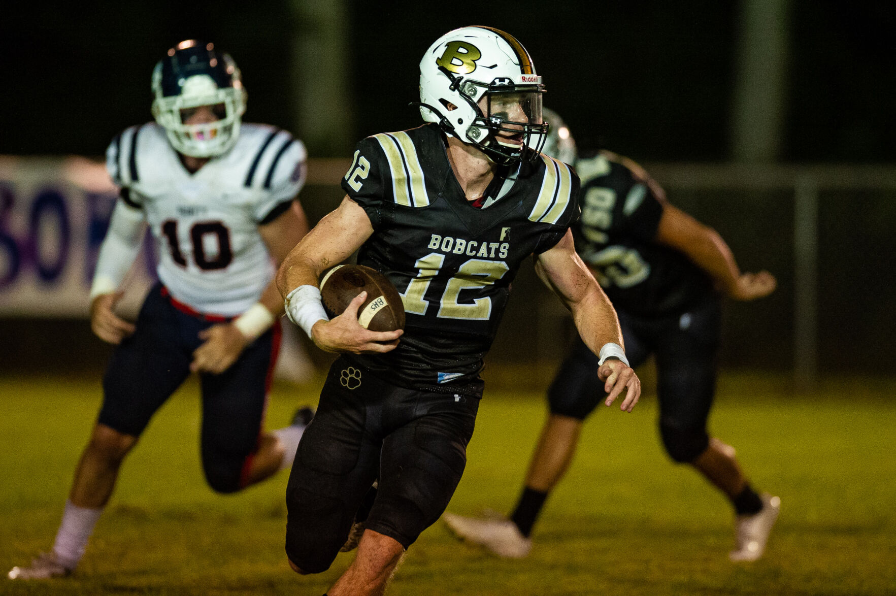 Beulah vs Trinity 9.11.20